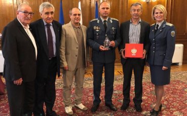 ЦСКА уважи празника на 68-а бригада 