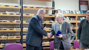 вечер Петъ доневски