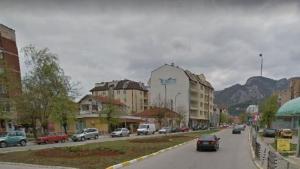 улица движение