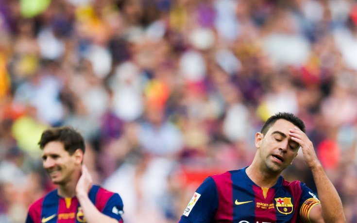 Шави: Меси е най-добрият футболист в историята