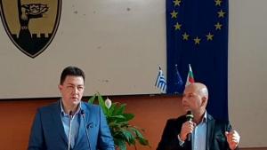 нов музей Петрич