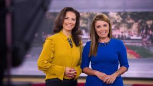 Мира Иванова и Мартина Ганчева