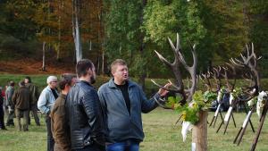 В местността Лъгът край Севлиево се проведе четвъртото годишно изложение