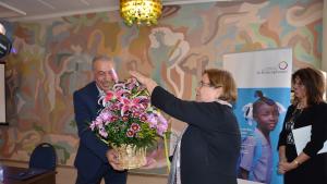 франкофония Видин