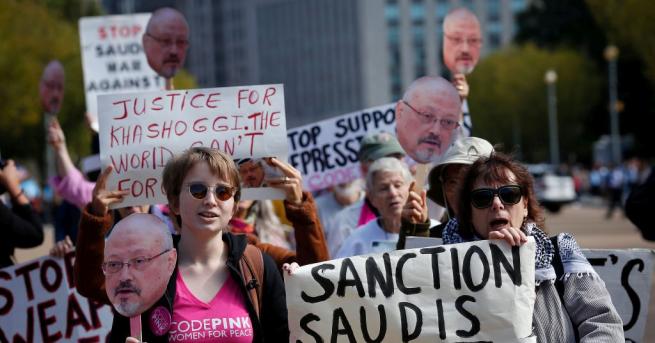 Саудитска Арабия уволни двама основни сътрудници на престолонаследника принц Мохамед