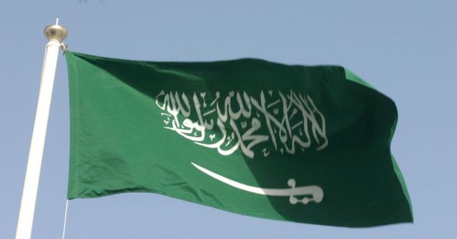 Саудитският министър на правосъдието шейх Уалид бин Мохамед ас Самаани