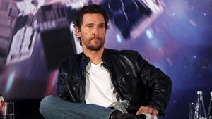 Матю Макконъхи