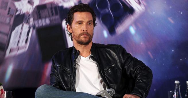 Матю Макконъхи оглави класацията на сп Форбс за актьорите носещи