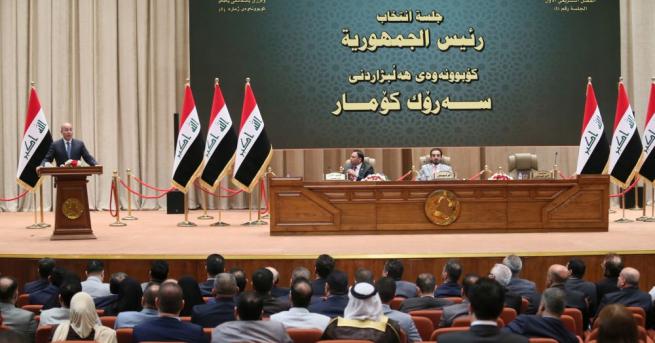 Управляващата Демократична партия на Кюрдистан печели изборите за парламент на