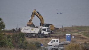 строеж на Германката