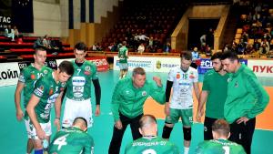 Нефтохимик Добруджа волейбол