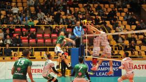 Добруджа 07 Нефтохимик волейбол