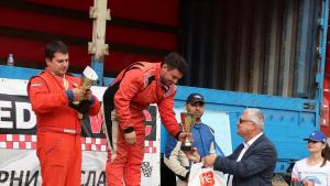 раликрос Видин