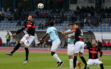 Порязаха жестоко Локо в Русе, а Дунав ликува пищно