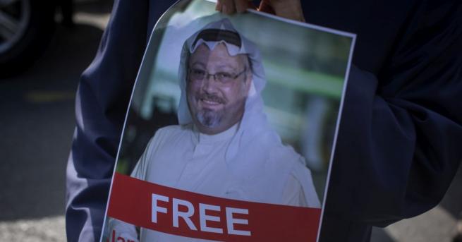 Саудитски гражданин се е опитал да се представи за убития