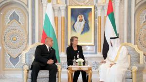 Бойко Борисов ОАЕ