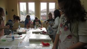 Тервел картини вълна