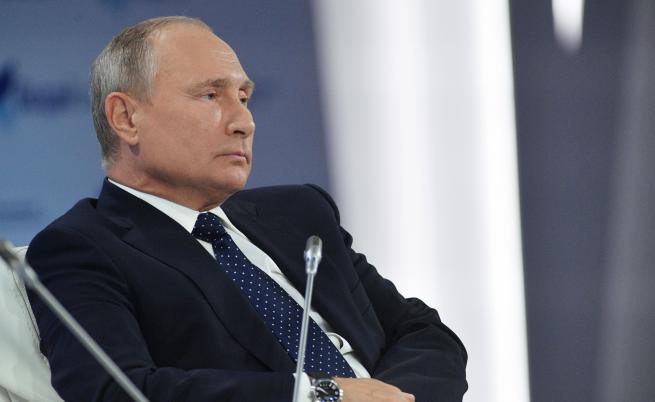 Путин успокои: Русия ще продължи доставките на газ
