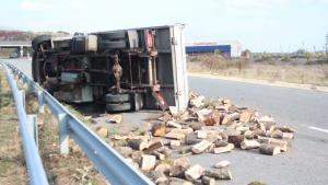 камион инцидент