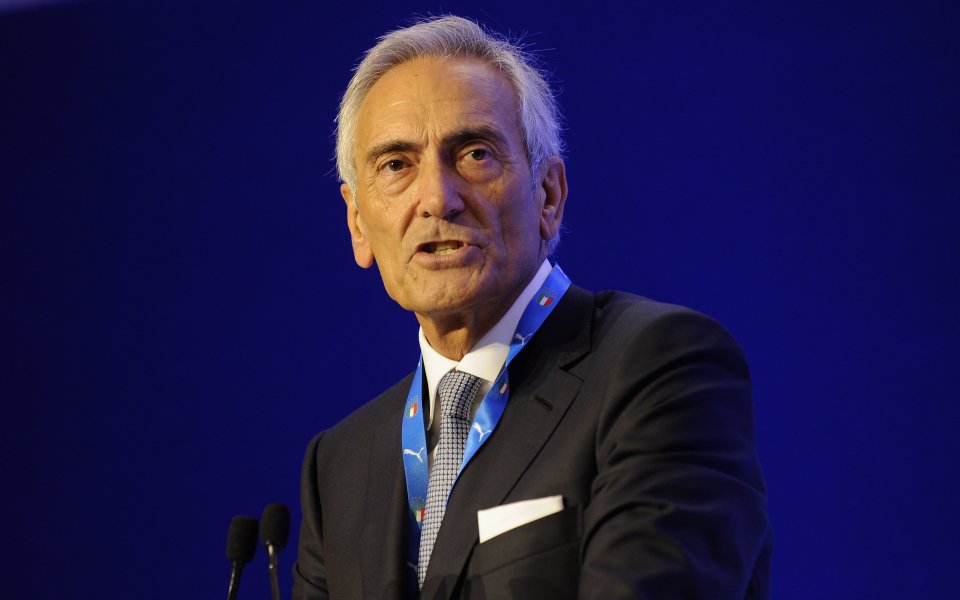 Обявиха името на новия президент на Италианската футболна федерация
