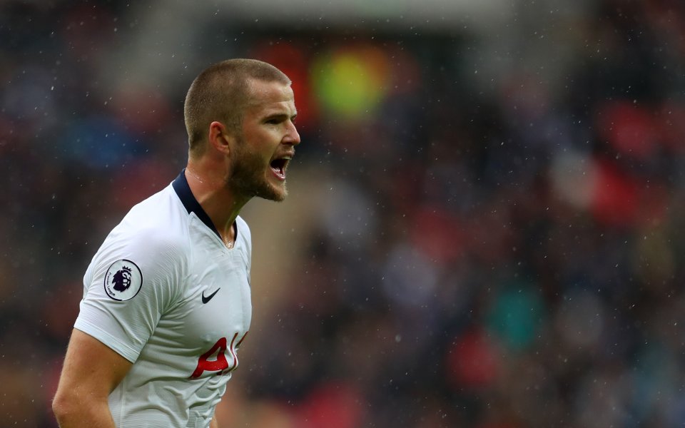 Халфът Ерик Дайър от Тотнъм призна, че той и неговите