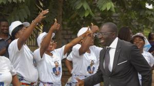 Президентът на Камерун е преизбран за седми мандат