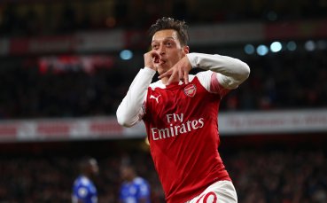 Шокиращ кандидат дава всичко за Месут Йозил