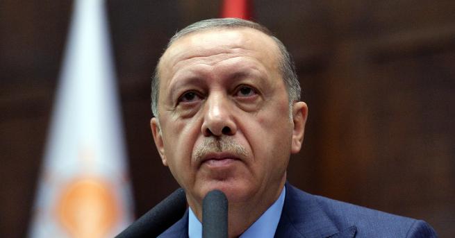 Турският президент Реджеп Тайип Ердоган заяви че убийството на саудитския