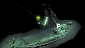 кораб Черно море