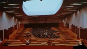 Възстановят кино КОСМОС в автентичния му вид