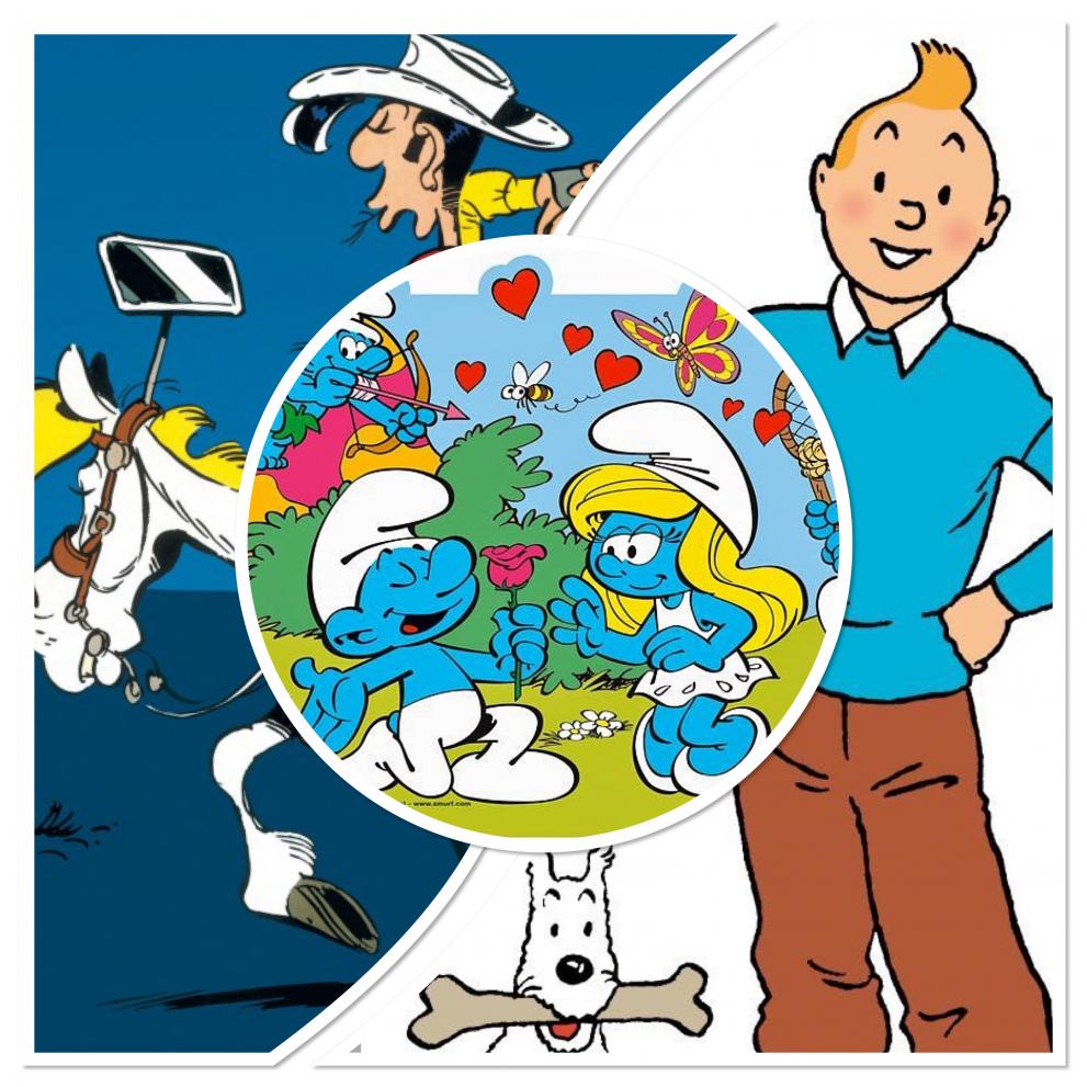 Представят Кралството на комиксите