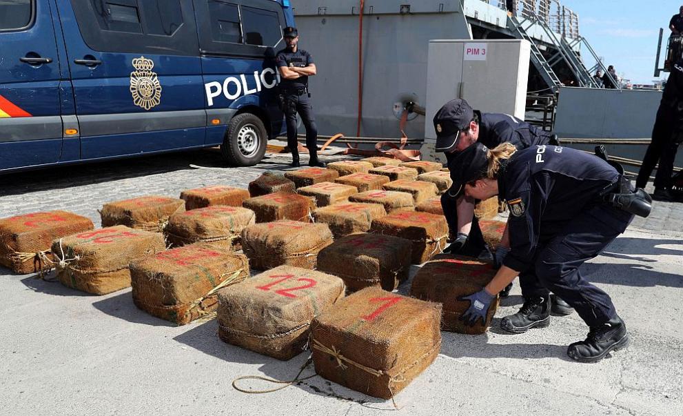  Испания полиция 