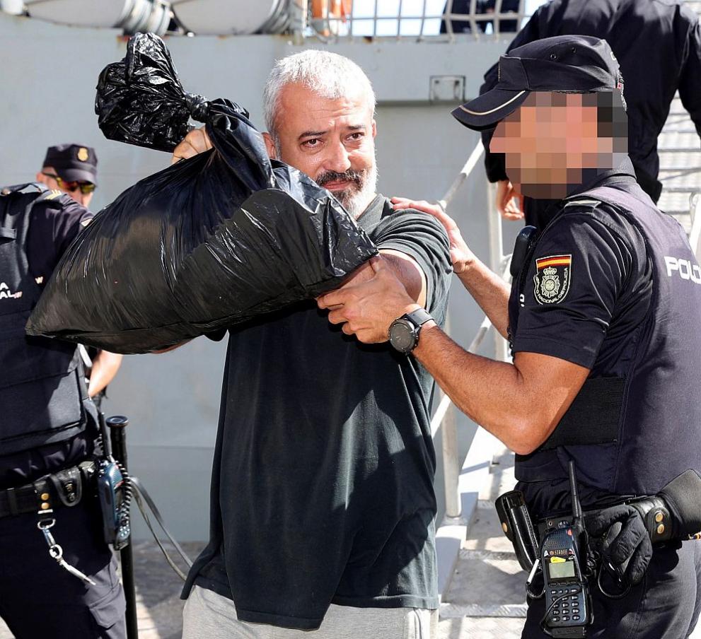  Испания полиция 