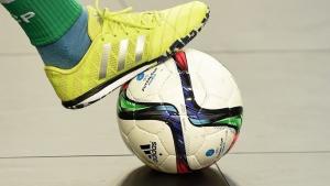 футзал топка