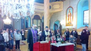 молебен Враца