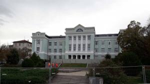 ремонт съдебна палата шумен