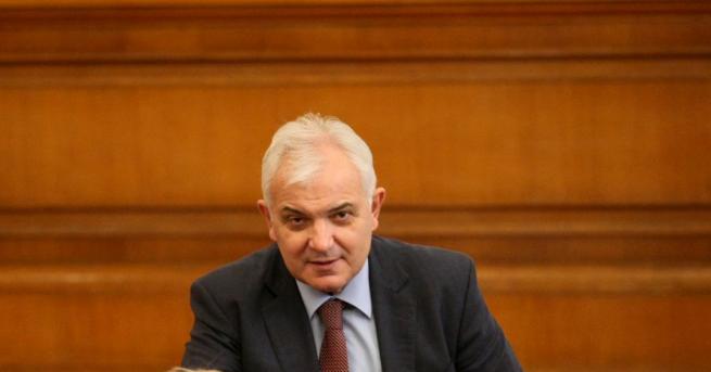 Оценката на партия Атака за думите на вицепремиера Валери Симеонов