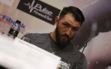 Фюри: Харесвам България и българките, най-добрият съм!