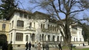 двореца Кричим