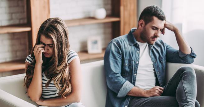 Когато двама души се развеждат това не е само техен