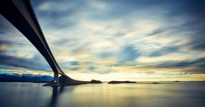 Жителите на норвежки остров настояват градът им да бъде обявен