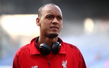 Дълготрайно контузеният полузащитник на Ливърпул Фабиньо поднови тренировки Въпреки това