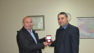 БЧК Добрич Областен управител