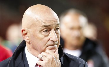 Муслин вариант за треньор на Попето и компания