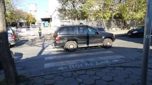 ученик пътен инцидент