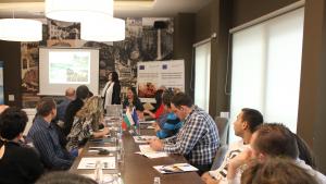 проект Гурмански влак