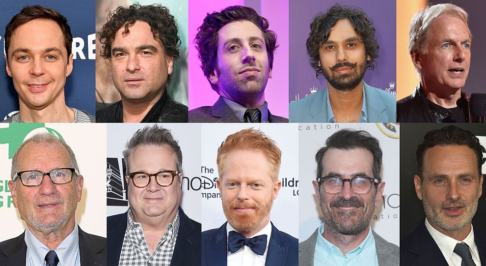 Топ 10 на най-високоплатените актьори в телевизията 2018