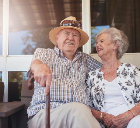 Мъж и жена живели сплотено цели 62 години Те имали 3