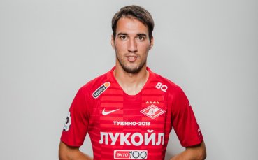 Попето разтрогна със Спартак Москва