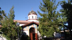 димитровград църква